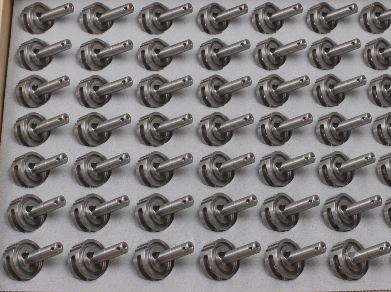 Präzisionskleinteile – CNC-gefertigte Serie